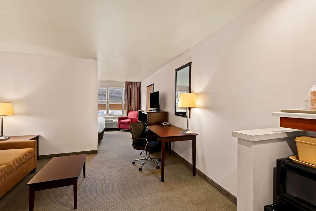 Comfort Inn&Suites Creswell Chambre photo