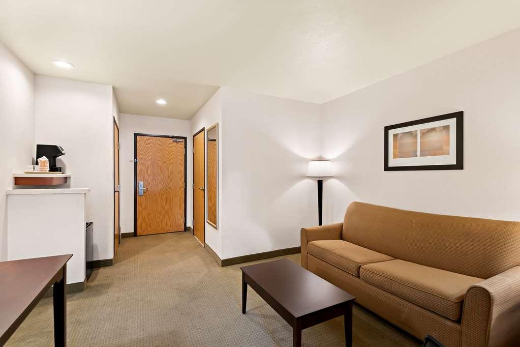 Comfort Inn&Suites Creswell Chambre photo